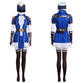 Arcane: League of Legends Caitlyn the Sheriff of Piltover Cosplay Caitlyn Arcane Costumes